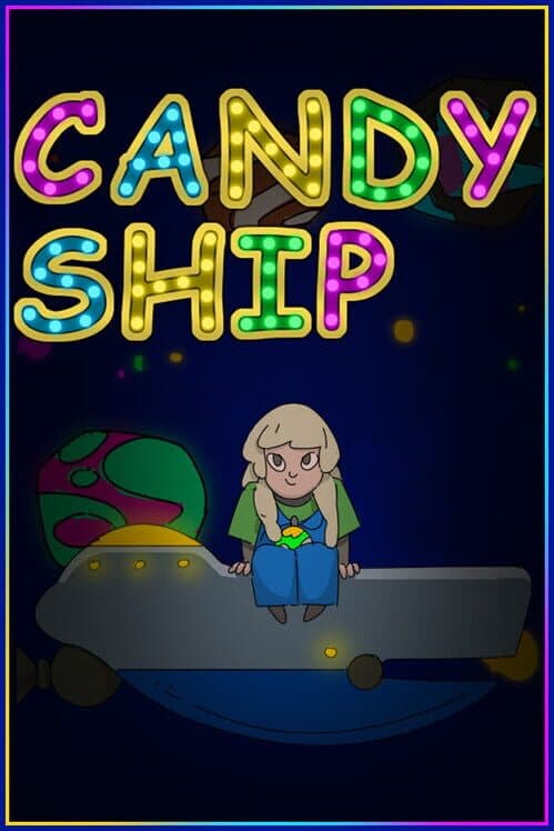 Обложка Candy Ship