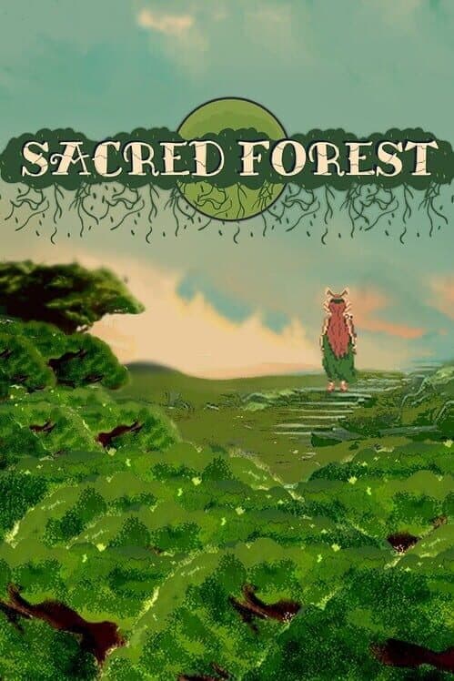 Обложка Sacred Forest