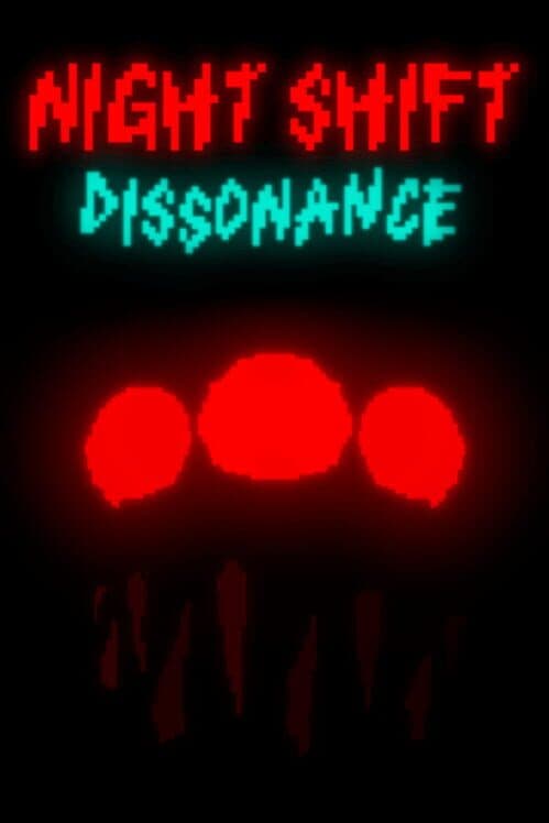 Обложка Night Shift Dissonance