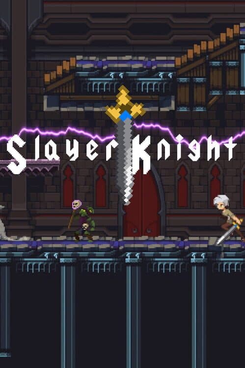 Обложка Slayer Knight