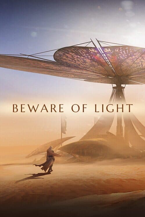 Обложка Beware of Light