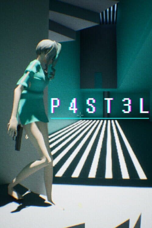 Обложка P4st3l