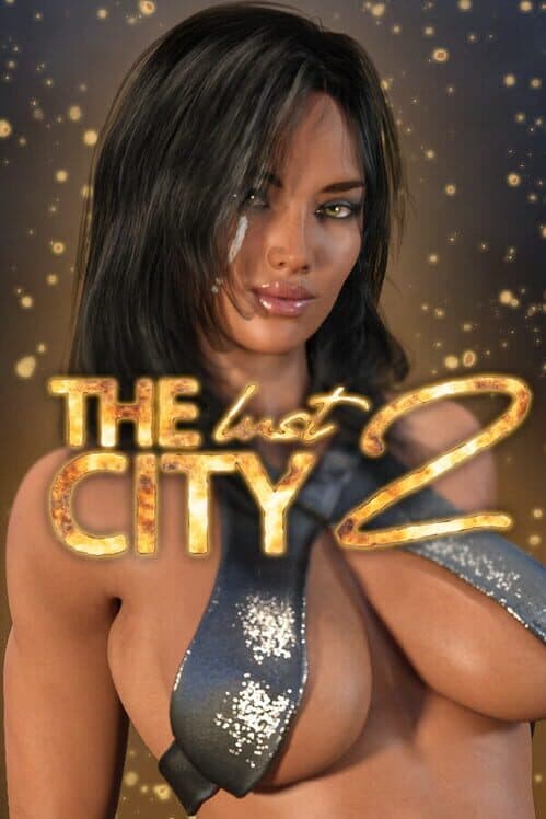 Обложка The Lust City 2