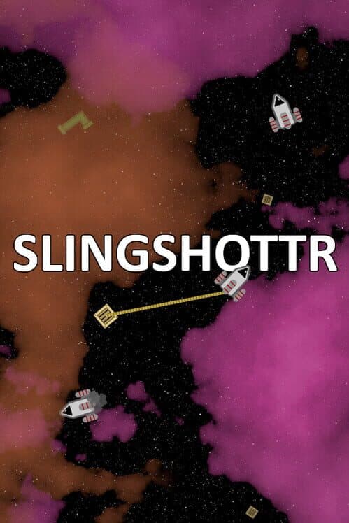 Обложка Slingshottr