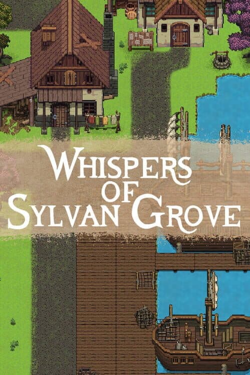 Обложка Whispers Of Sylvan Grove