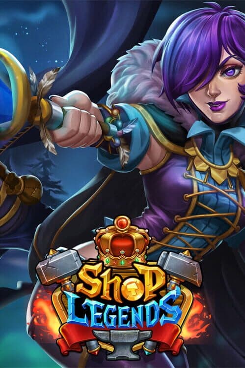 Обложка Shop Legends