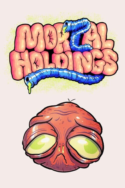 Обложка Mortal Holdings