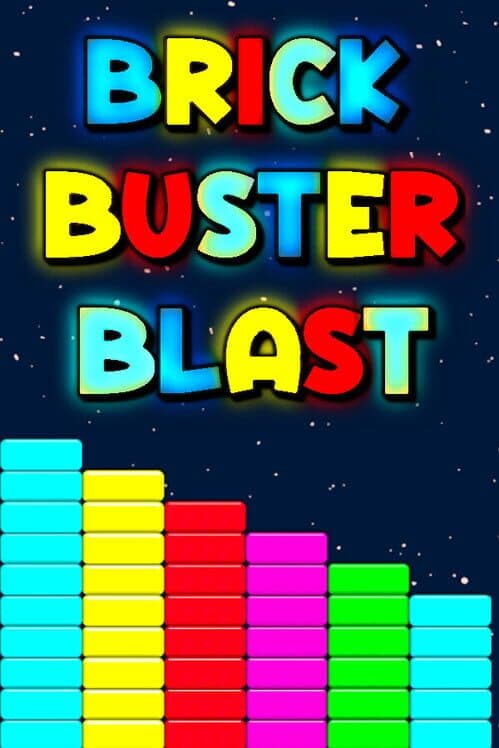 Обложка Brick Buster Blast