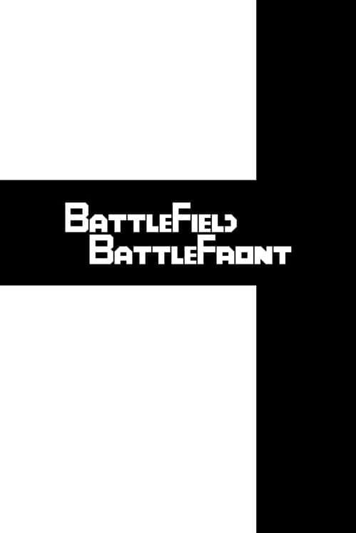 Обложка BattleField BattleFront