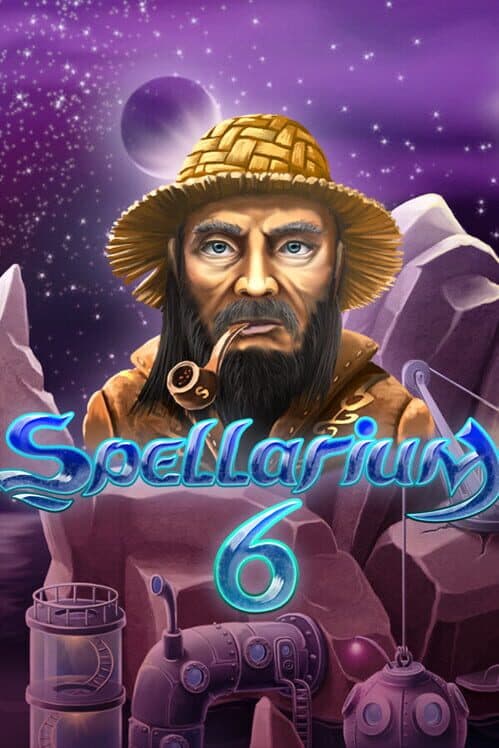 Обложка Spellarium 6