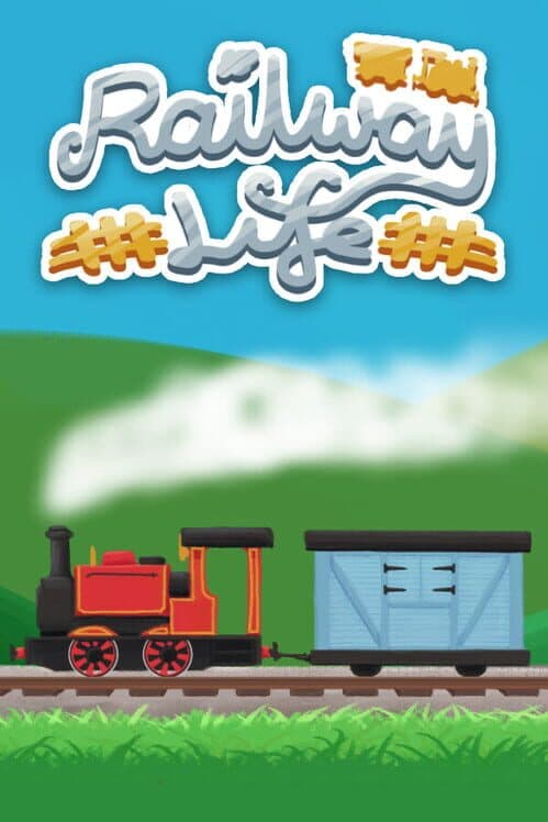Обложка Railway Life