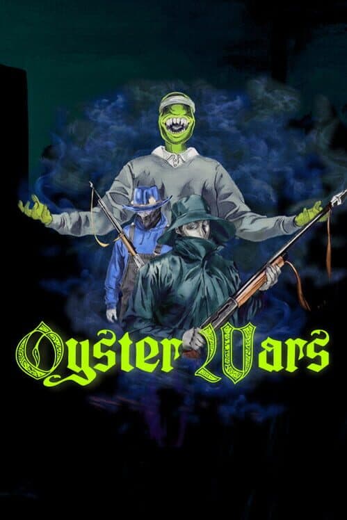 Обложка Oyster Wars