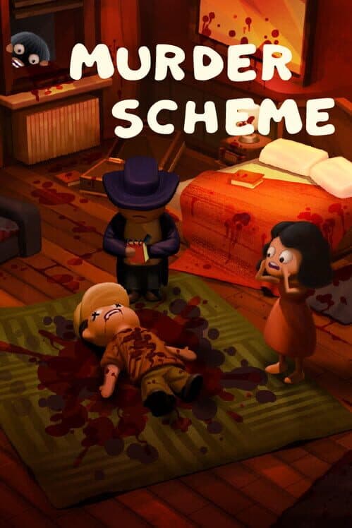 Обложка Murder Scheme