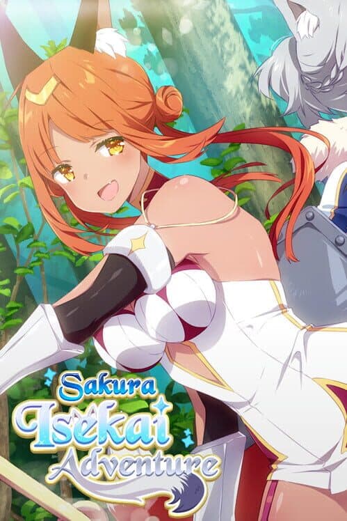 Обложка Sakura Isekai Adventure