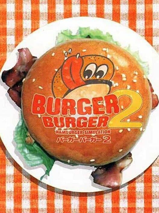 Обложка Burger Burger 2