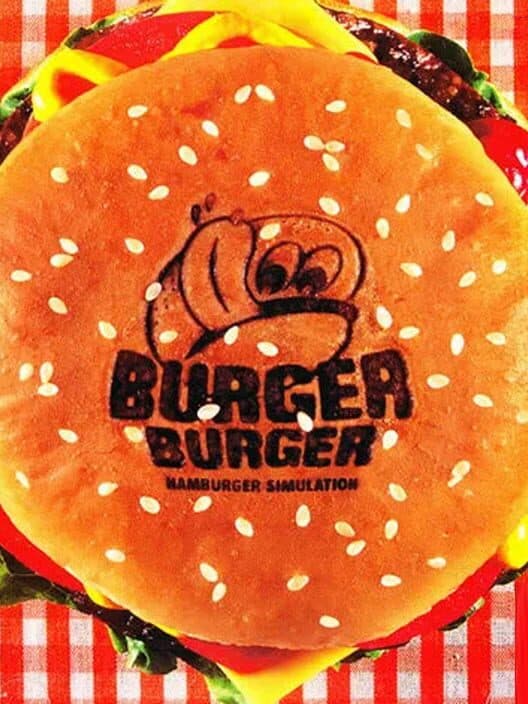 Обложка Burger Burger