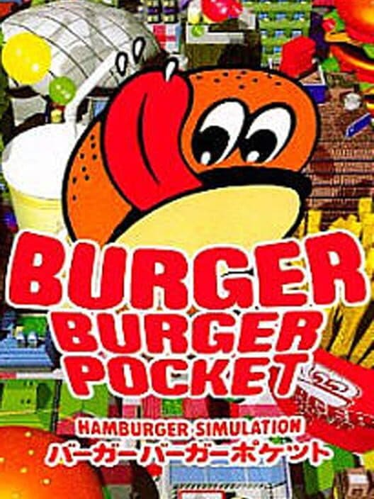 Обложка Burger Burger Pocket: Hamburger Simulation