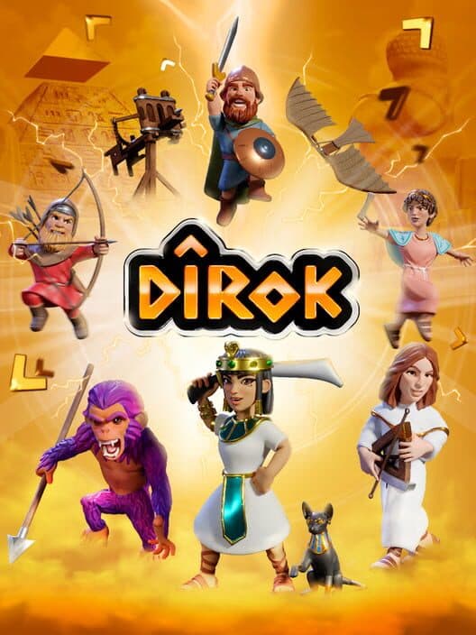 Обложка Dirok