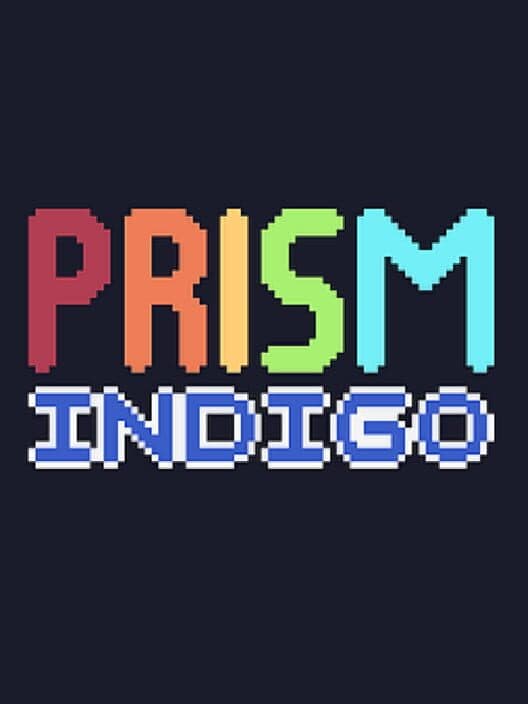 Обложка Prism Indigo