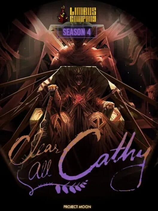 Обложка Limbus Company: Season 4 - Clear All Cathy