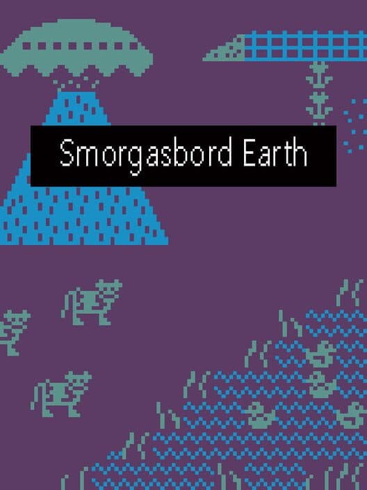 Обложка Smorgasbord Earth
