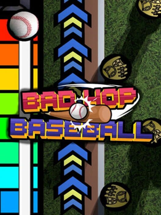 Обложка Bad Hop Baseball