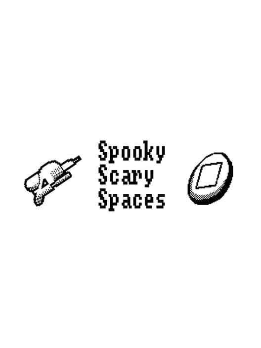Обложка Spooky Scary Spaces