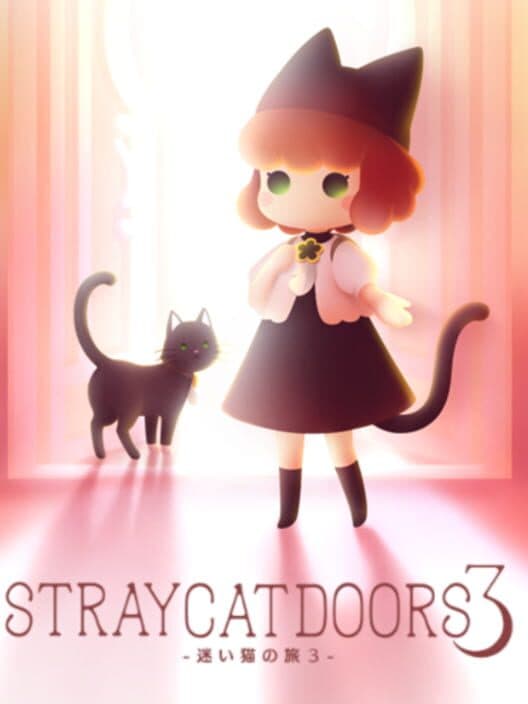Обложка Stray Cat Doors 3