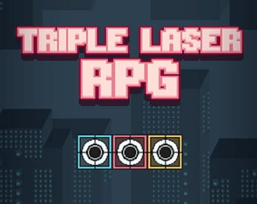 Обложка Triple Laser RPG