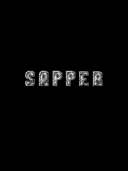Обложка Sapper