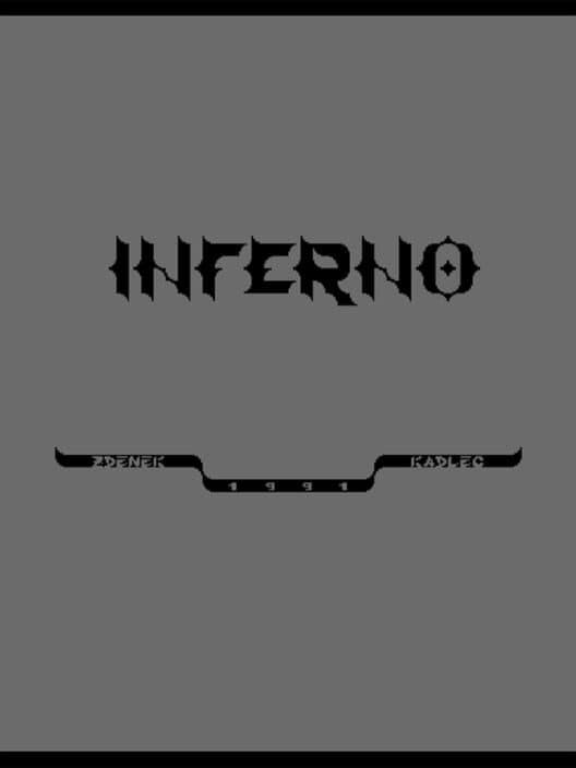 Обложка Inferno