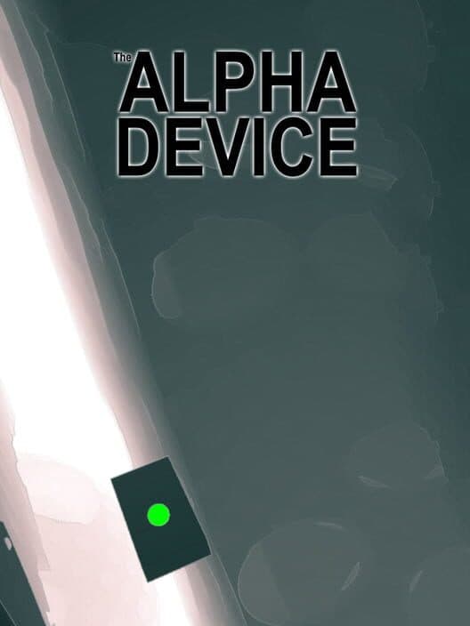 Обложка The Alpha Device