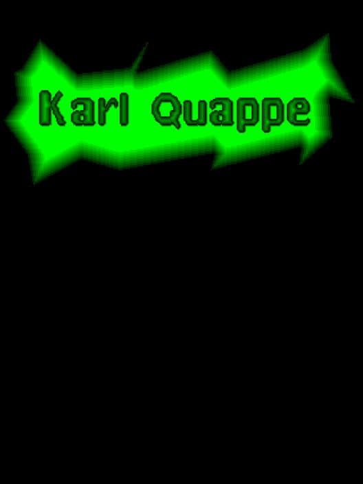 Обложка Karl Quappe