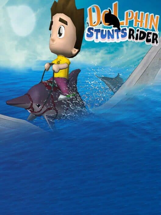 Обложка Dolphin Stunt Rider