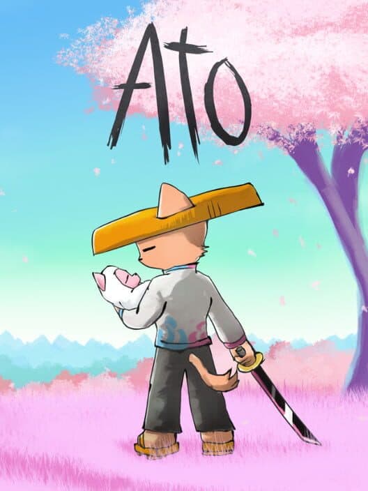 Обложка Ato