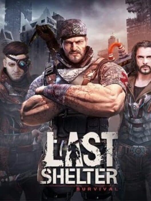 Обложка Last Shelter: Survival