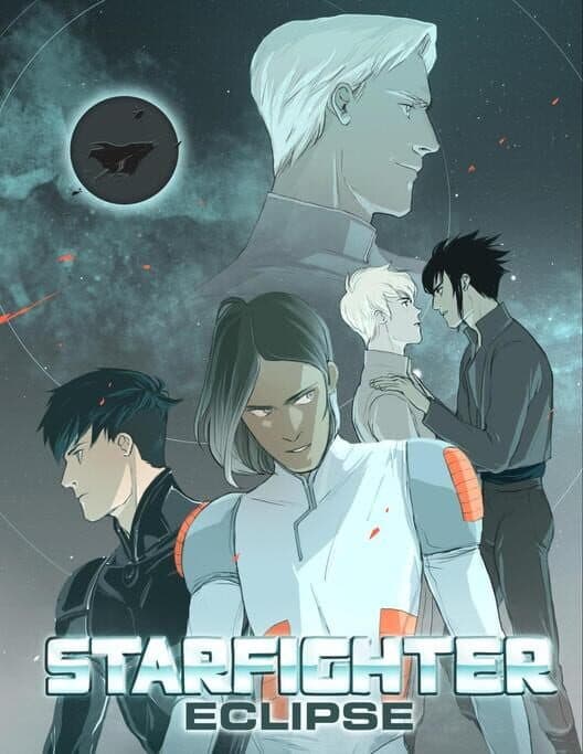 Обложка Starfighter: Eclipse