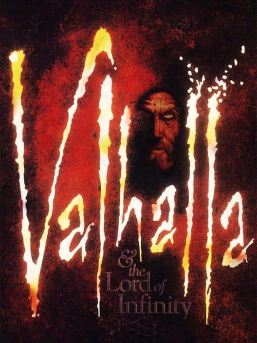 Обложка Valhalla and the Lord of Infinity
