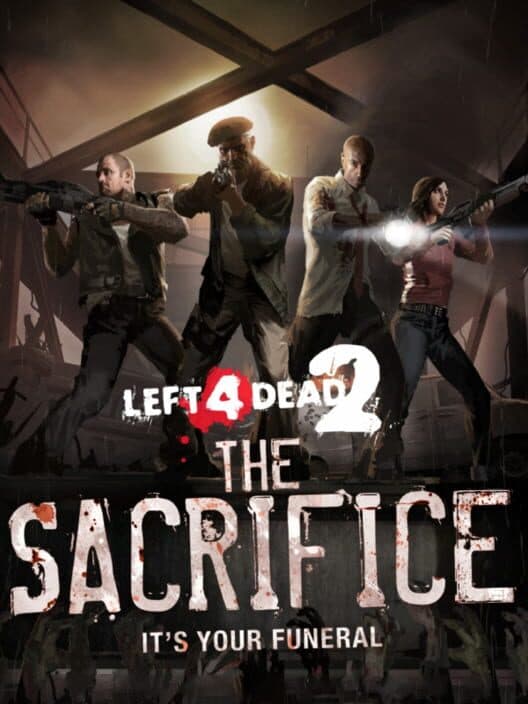 Обложка Left 4 Dead 2: The Sacrifice