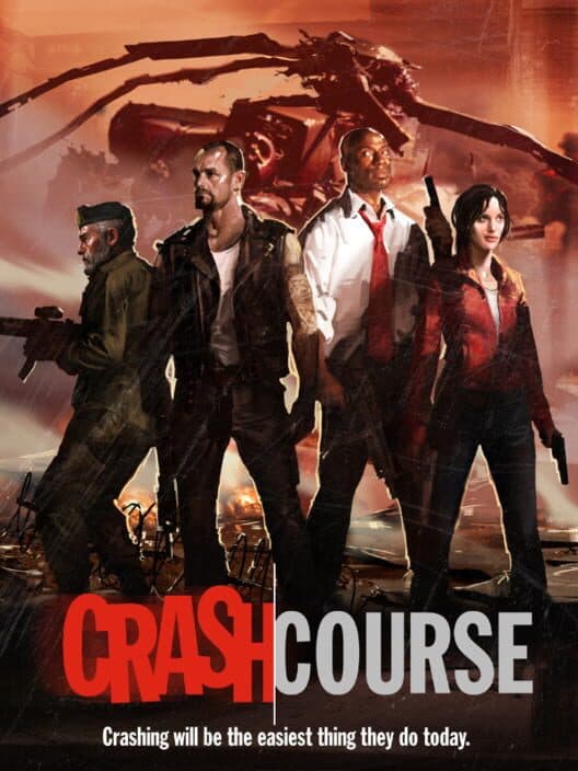 Обложка Left 4 Dead: Crash Course