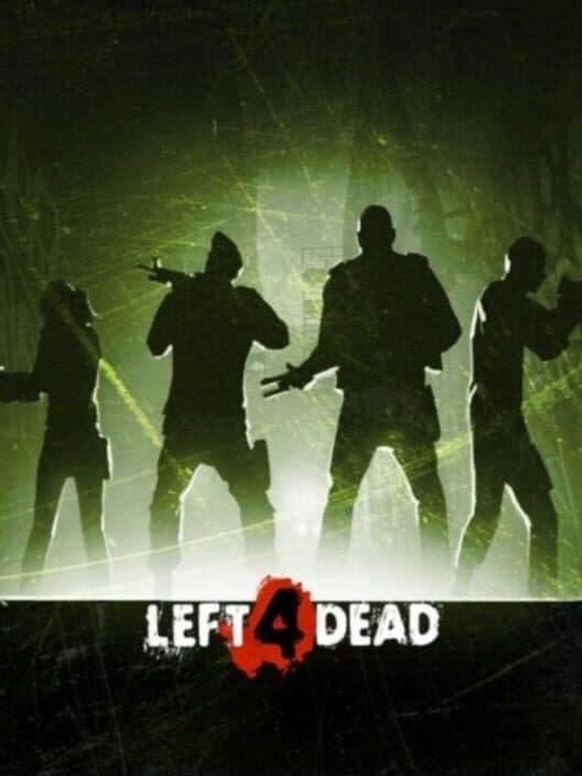 Обложка Pixel Force: Left 4 Dead
