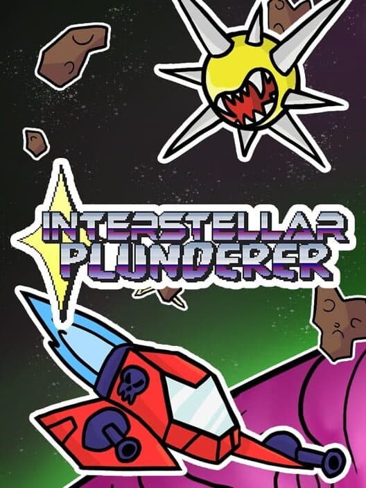 Обложка Interstellar Plunderer