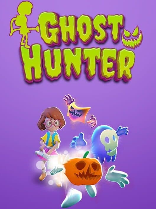 Обложка Ghost Hunter
