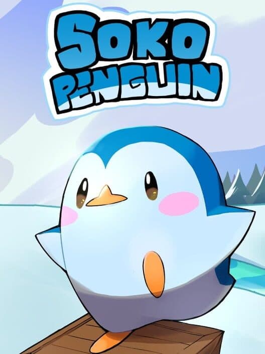 Обложка SokoPenguin