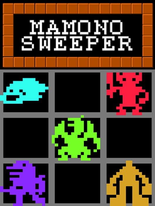 Обложка Mamono Sweeper
