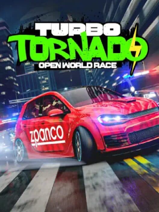 Обложка Turbo Tornado