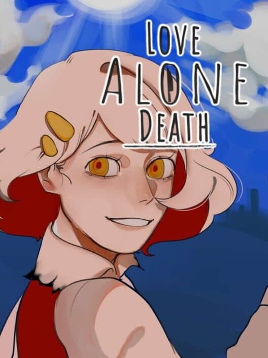 Обложка Love Alone Death