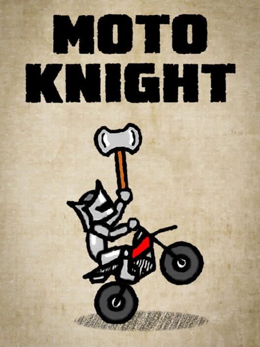 Обложка Moto Knight