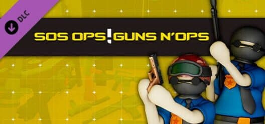 Обложка SOS OPS!: Guns n' Ops