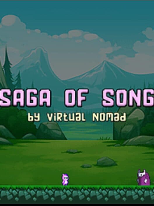 Обложка Saga of Song